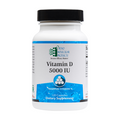 Vitamin D 5,000 IU - 120 count