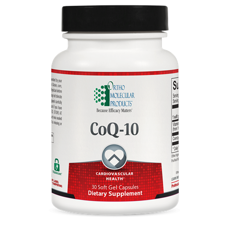 CoQ-10 - 30 count