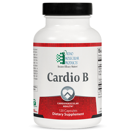Cardio B - 120 count