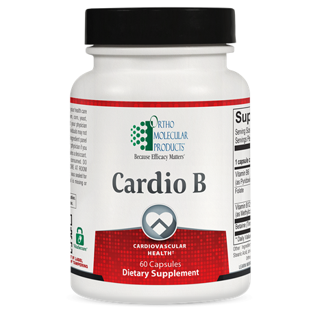 Cardio B - 60 count