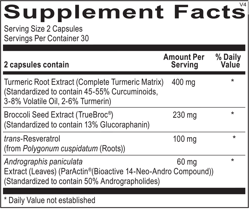 Resvoxitrol - 60 count