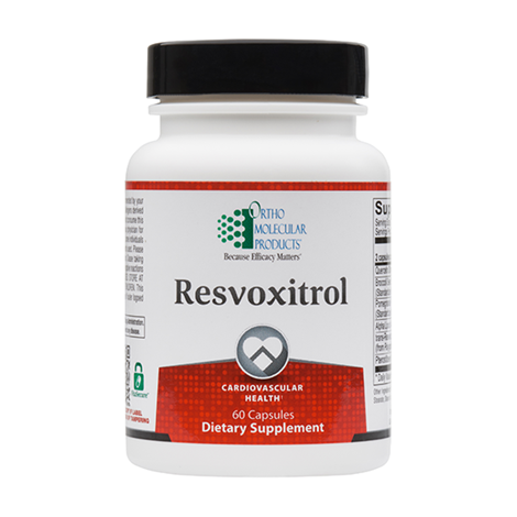 Resvoxitrol - 60 count