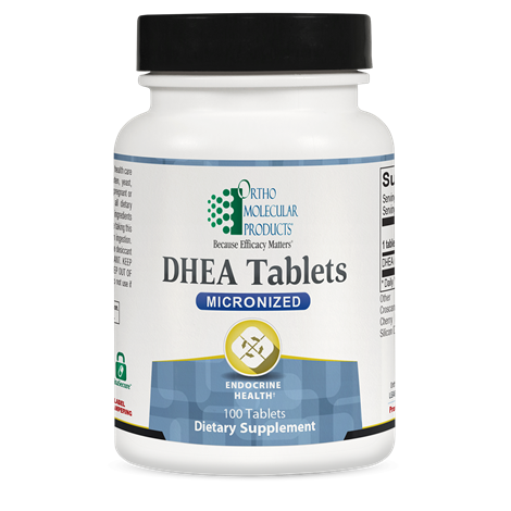 DHEA 5 mg - 100 count