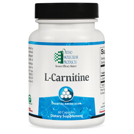 L-CARNITINE 60 ct