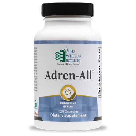 Adren-All 120 count